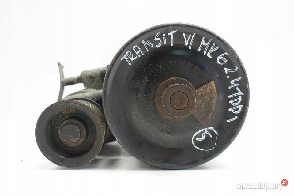 Ford Transit MK6 24 TDDI POMPA WSPOMAGANIA vacum osobowe Rudka sprzedam