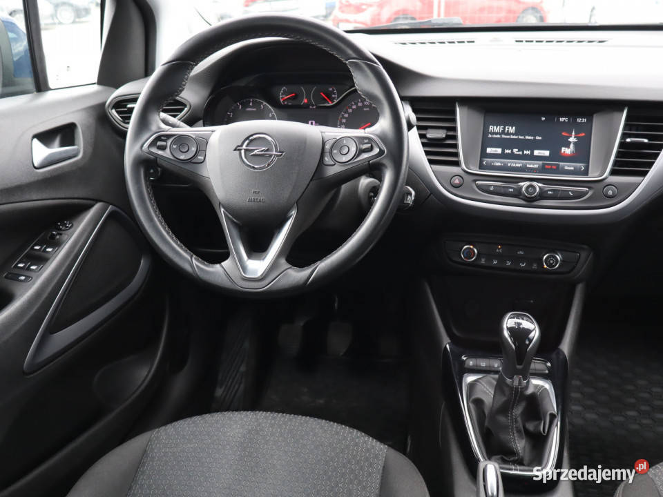 Opel Crossland 12 wspomaganie kierownicy Piaseczno