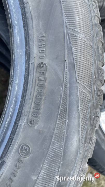 4x Falken EuroAll Season AS210 22555r18 102V 55 świętokrzyskie Krasna