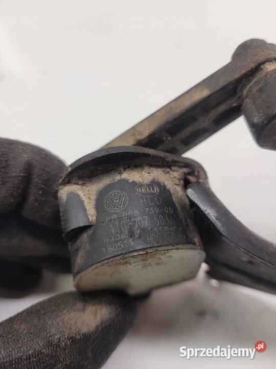 CZUJNIK ŚWIATEŁ AUDI A6 C6 4F0616571K 1T0907503 osobowe Przystajń sprzedam