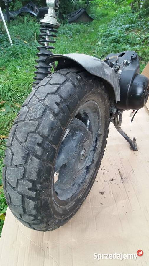 Silnik aprilia sportcity piaggio typhoon Liberty Bychawa