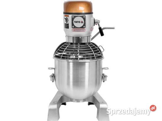 MIKSER PLANETARNY 25L YG03026 Małkinia Górna