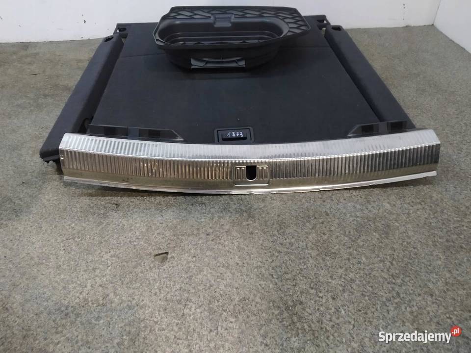 PODŁOGA BAGAŻNIKA OSŁONA PASA TYŁ AVANT KPL Audi świętokrzyskie