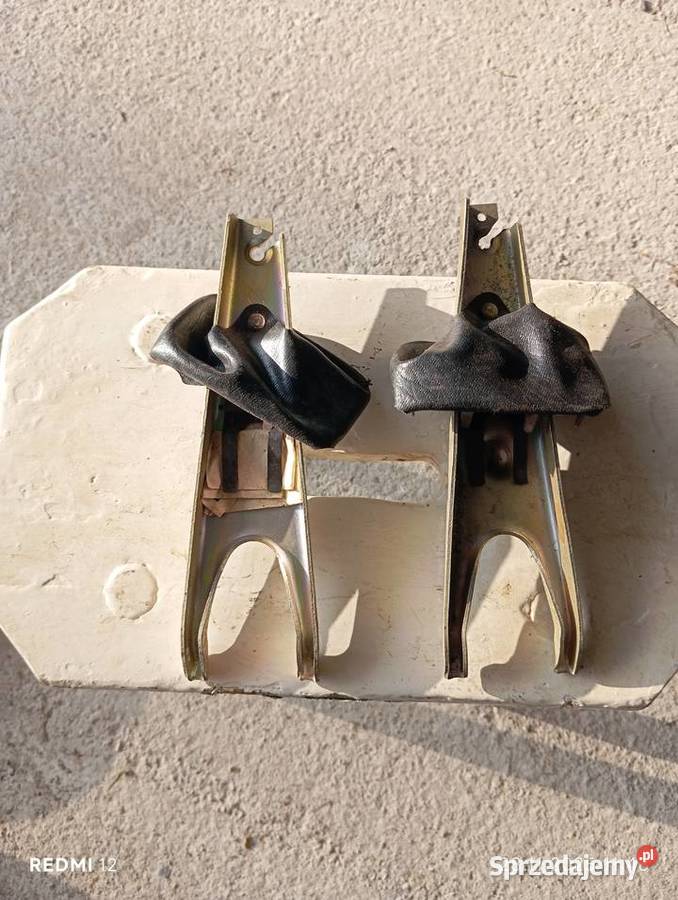 Łapa sprzęgła syrena odbiór osobisty łasku Łódź