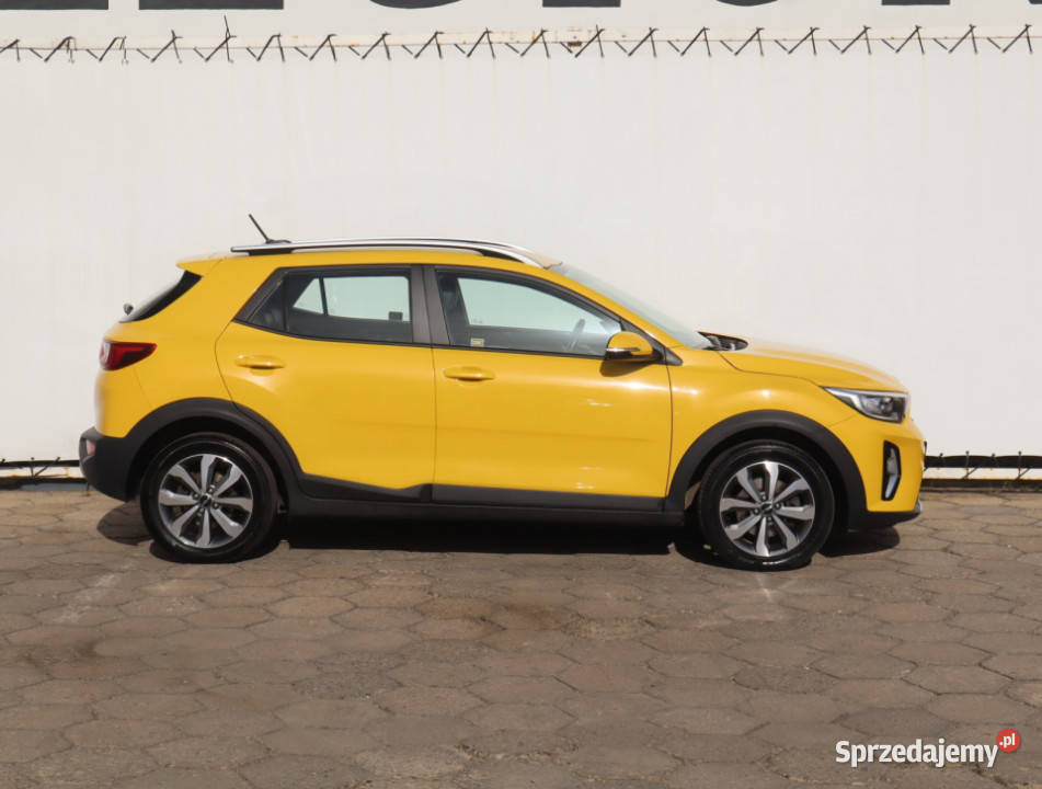 Kia Stonic 12 DPI Łódź