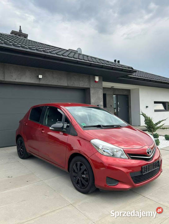 Toyota Yaris 2012 1300cm3 Zamość sprzedam