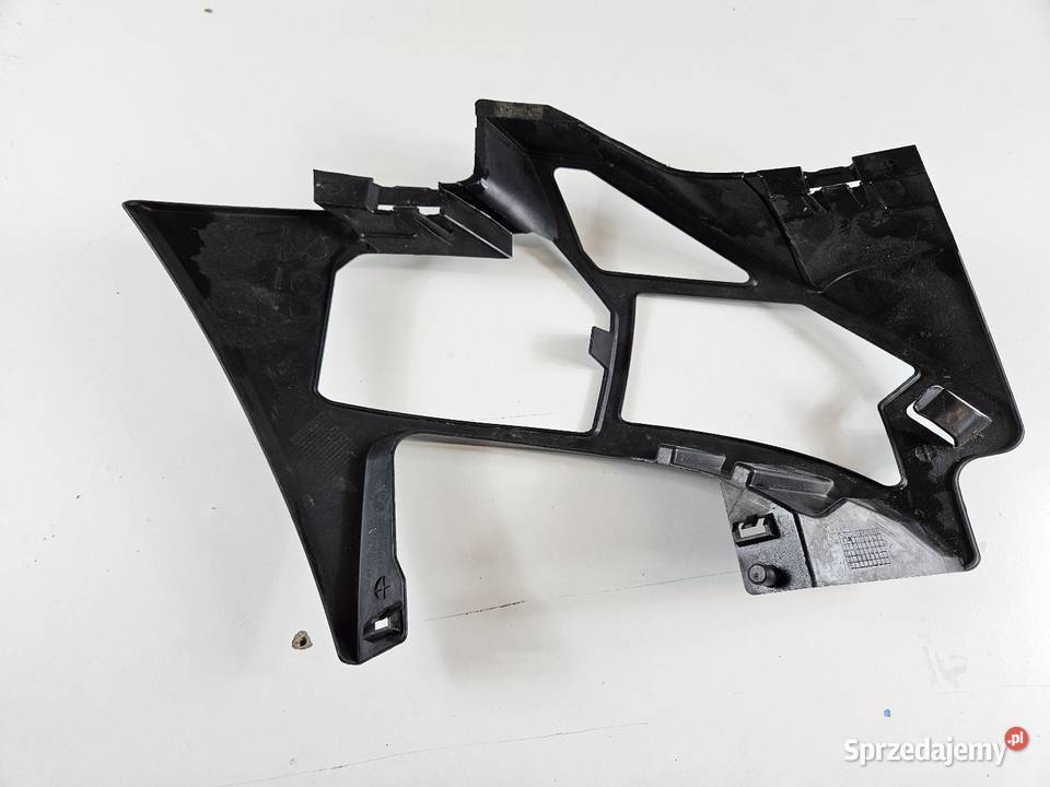 PEUGEOT 3008 II ŚLIZG LEWY ZDERZAKA PRZÓD wielkopolskie Międzychód