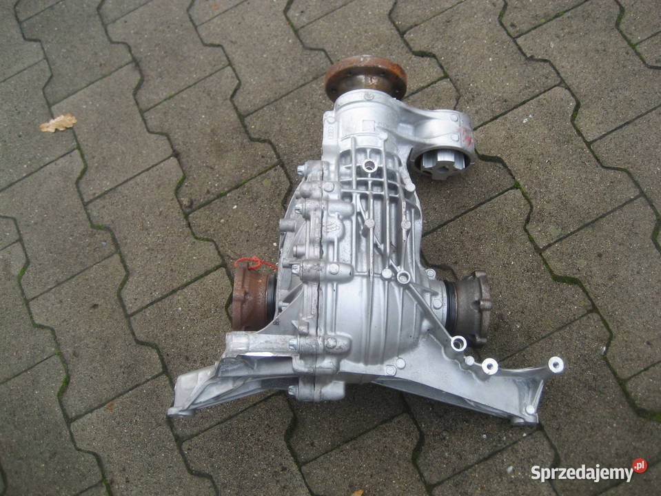 AUDI A4 B9 a5 8W 1522R 20 tfsi MOST TYŁ Rakoniewice