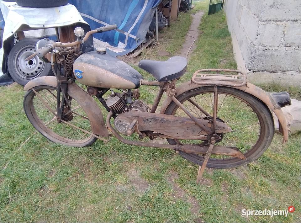Nsu quick Zelów
