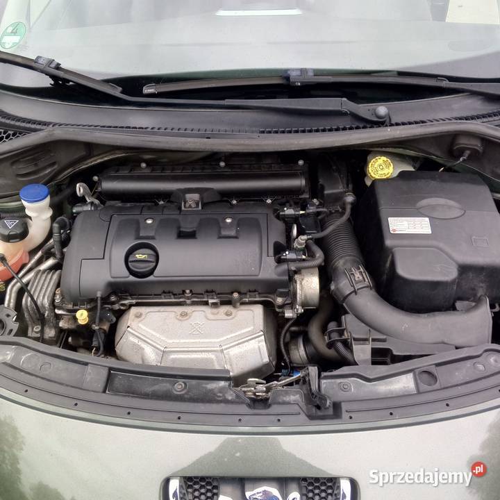 Peugeot 207 SW 14 benzyna piękny z Niemiec Rumia