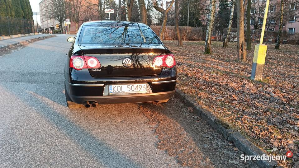 Passat b6 200KM małopolskie Alwernia sprzedam