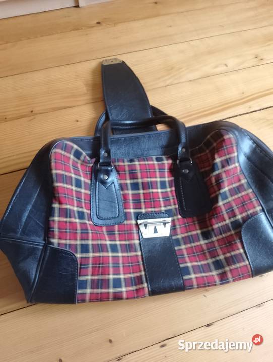 Torba Klasyk PRL195065rStan idealnie Zachowana małopolskie Skawina