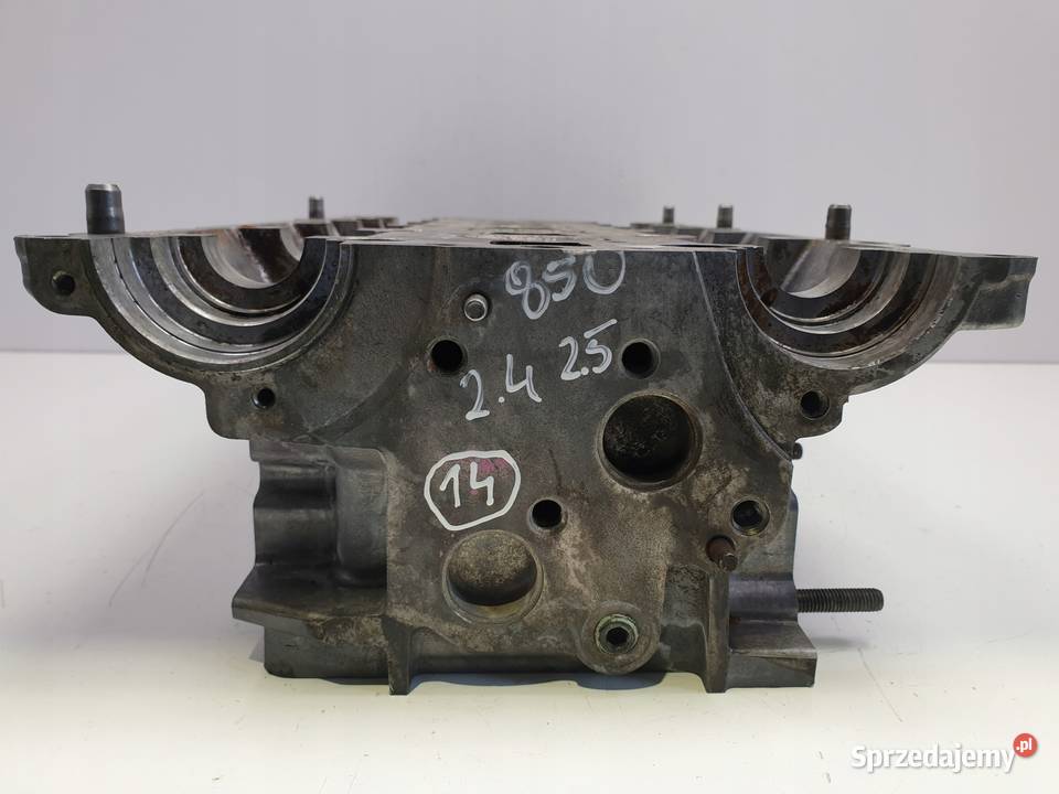 Volvo 850 24 25 20V GŁOWICA CYLINDRÓW 1001773006 lubelskie Chełm