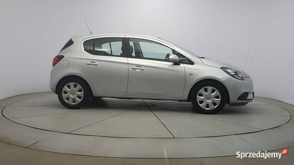 Opel Corsa 14 Enjoy Z polskiego salonu Z fakturą tempomat