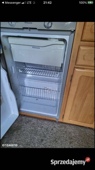 Przyczepa kempingowa Wolsztyn