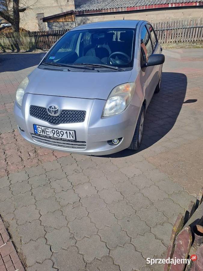 Sprzedam toyota yaris Yaris