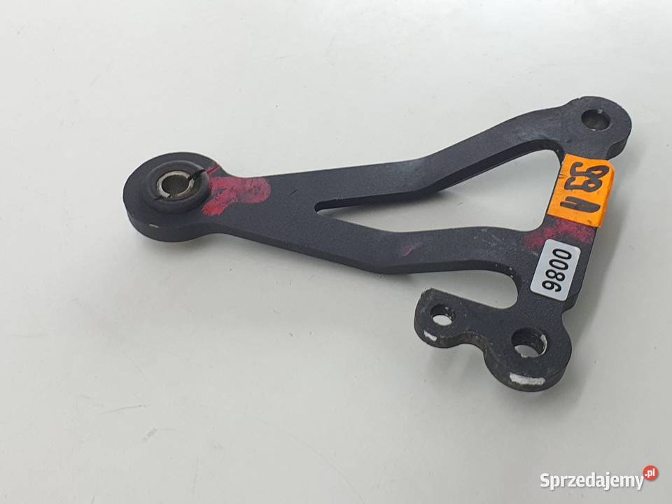 KAWASAKI Z300 1518 MOCOWANIE TLUMIKA EVOTECH łódzkie Janowice