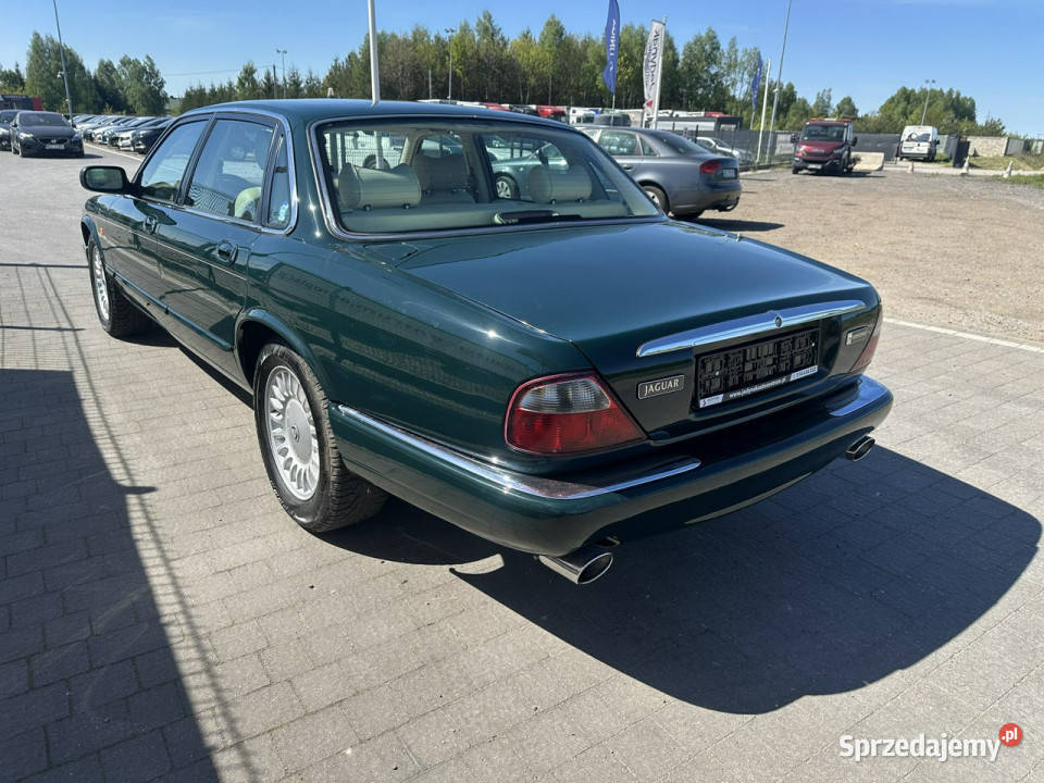 Jaguar XJ X308 19972003 ABS Lipówki
