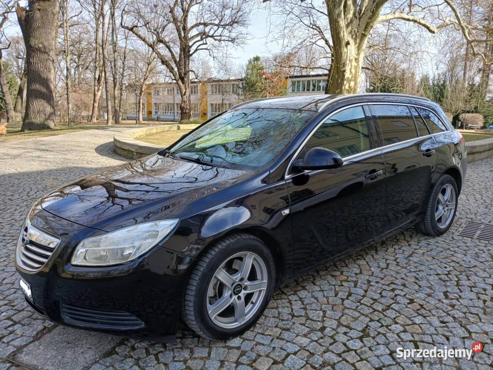 Opel Insignia 2010 20 BENZYNA 220 NAVIGACJA Przeworsk