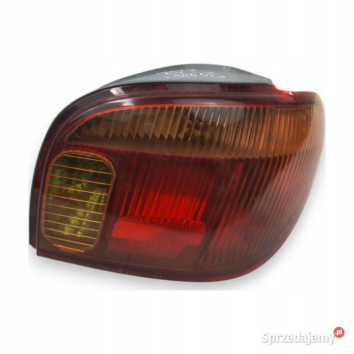 LAMPA PRAWA Toyota Yaris I Japonia 9906 tylna Chełm
