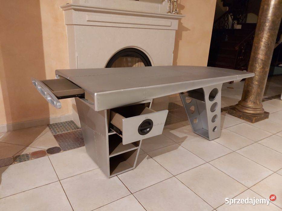 Biurko VIP biurko do biura Unikat biurko Szczecin