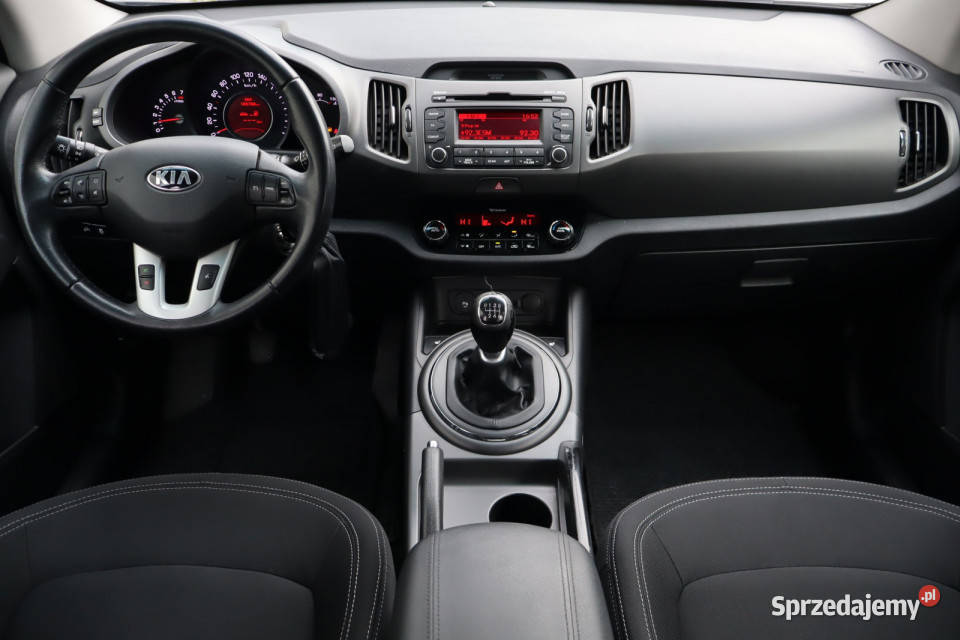 Kia Sportage 16 GDI