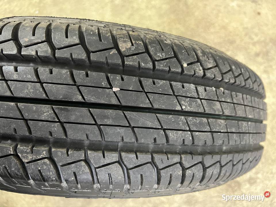 Koło dojazdowe VW 5x100 R14 dolnośląskie Wałbrzych sprzedam
