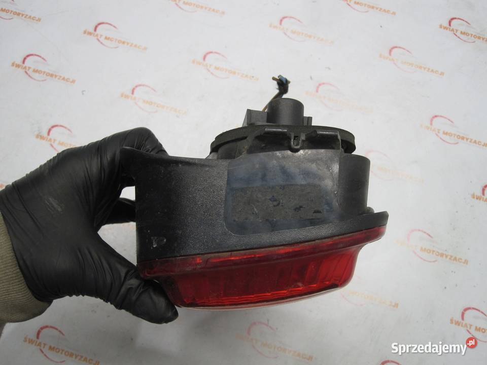 MINI CLUBMAN I COOPER S R55 lampa lewa tył osobowe Kielce