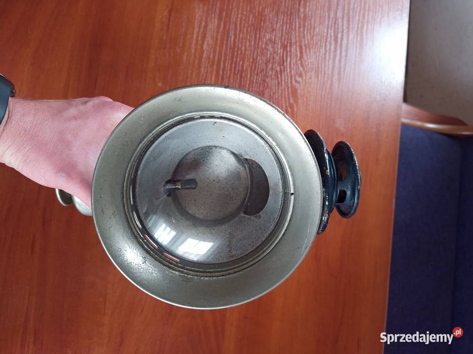 Stara lampa do motoru naftowa Żywiec sprzedam