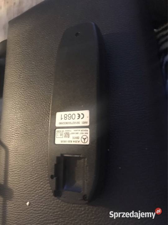 Bluetooth mercedes świętokrzyskie Kielce