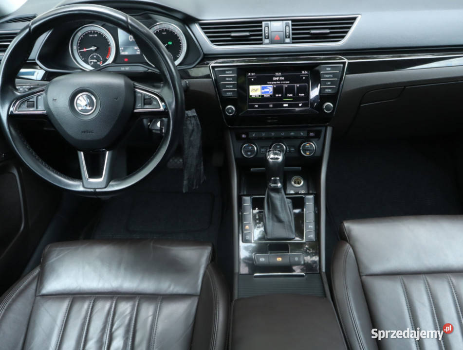 Skoda Superb 20 TDI mazowieckie