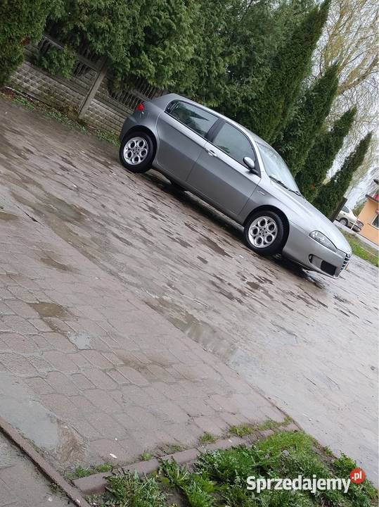 Zamienię na kombi Samochody osobowe