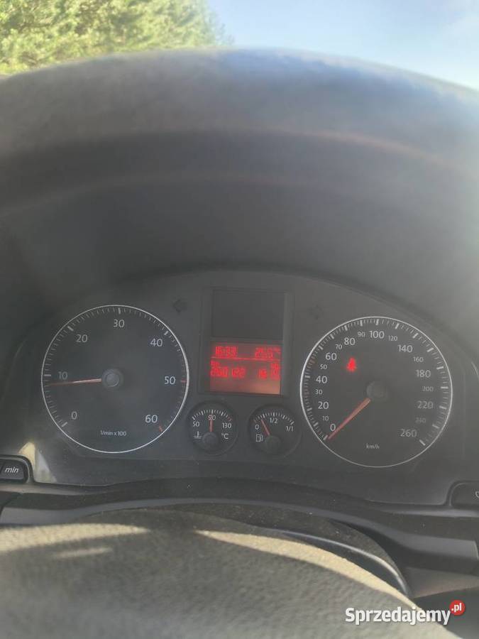 Sprzedam Golf 5 kombi gniazdo USB