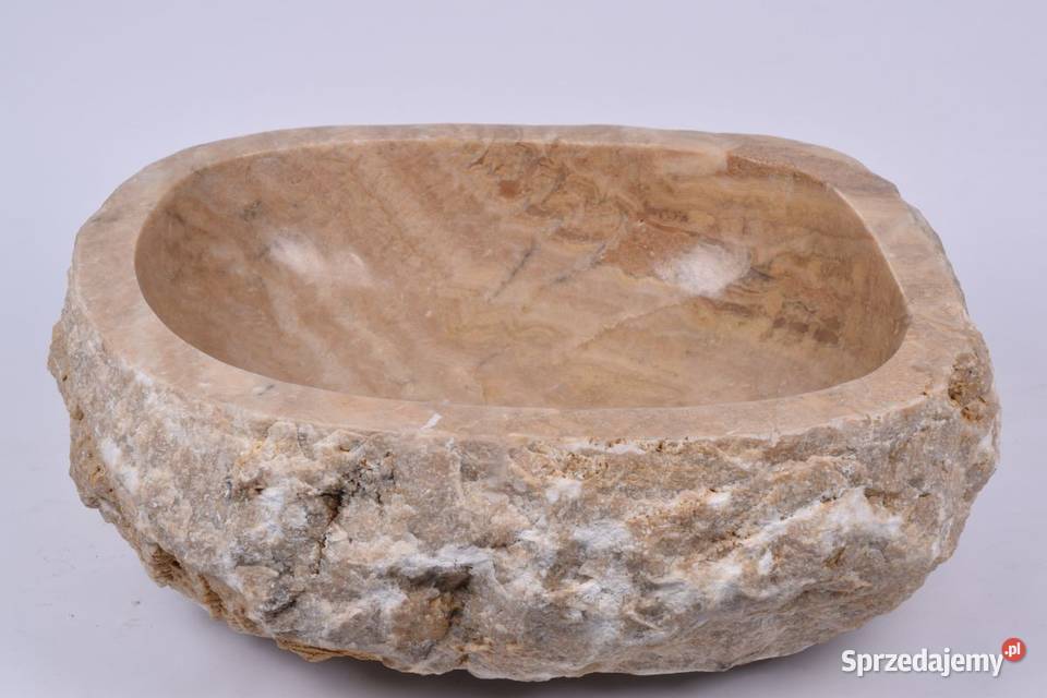 EROSI ONYX SW8 SALAWATI kamienna umywalka Umywalki Gdynia