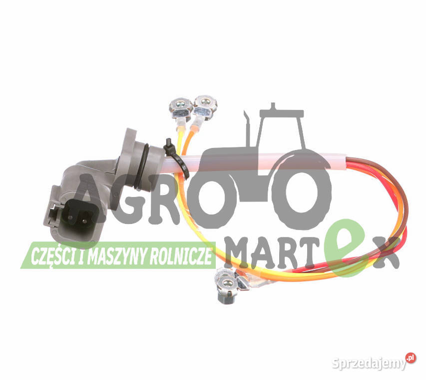 87346235 WIĄZKA ELEKTR CNH dolnośląskie Wichrów