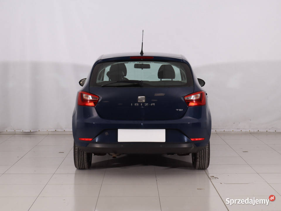 Seat Ibiza 12 TSI Piaseczno