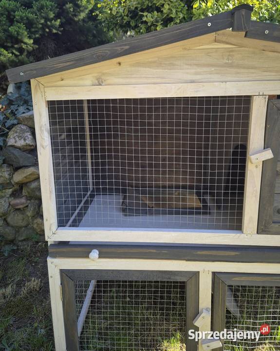 Woliera wybieg gryzoni