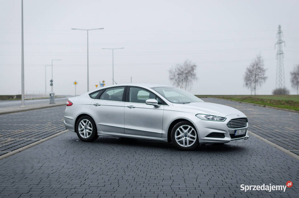 Ford Mondeo Fusion SE wielofunkcyjna kierownica Głogów