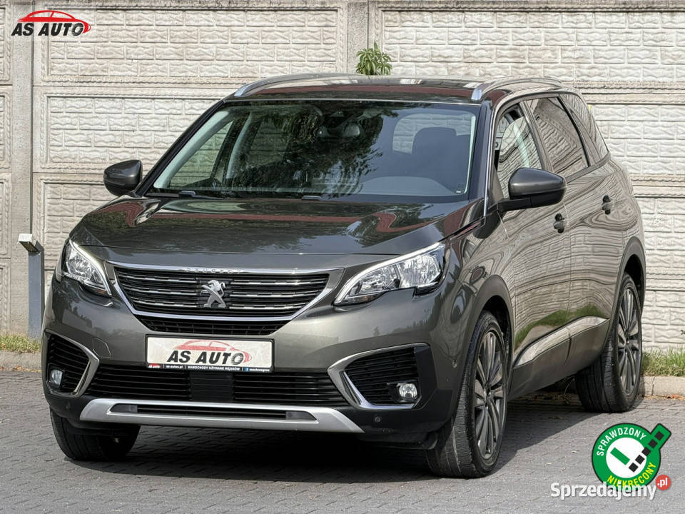 Peugeot 5008 15HDi 130 Węgrów