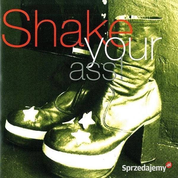 Shake Your Ass Shake Your Ass Album CD małopolskie Krynica-Zdrój sprzedam