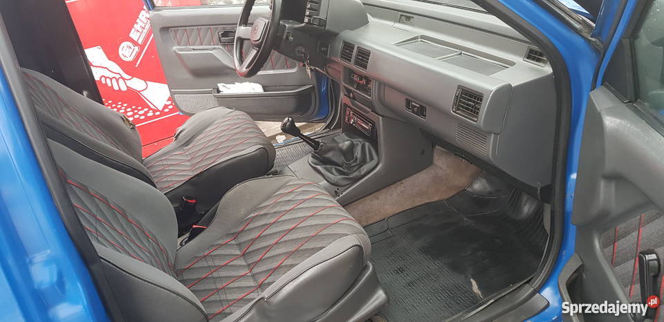 Opel Frontera A Sport 20 8V LPG 4x4 Off road Malbork