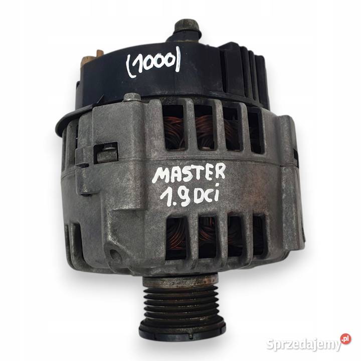 ALTERNATOR Renault Master Vivaro Trafic 19 dCi