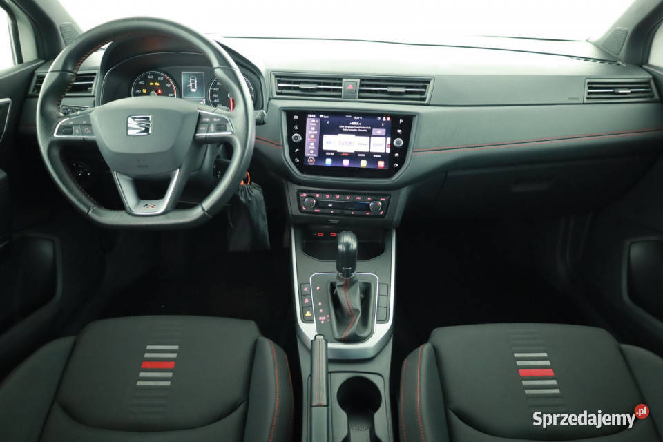 Seat Arona 10 TSI mazowieckie Piaseczno