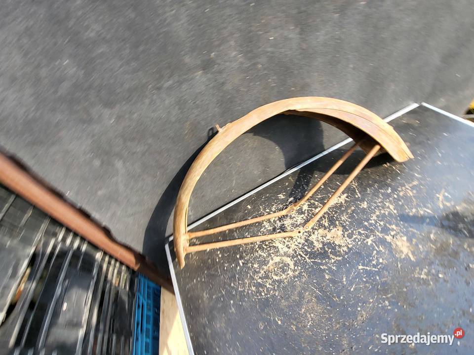 NSU 98 NSU QUICK 98 NSU PONY 100 BŁOTNIK PRZÓD Rybnik