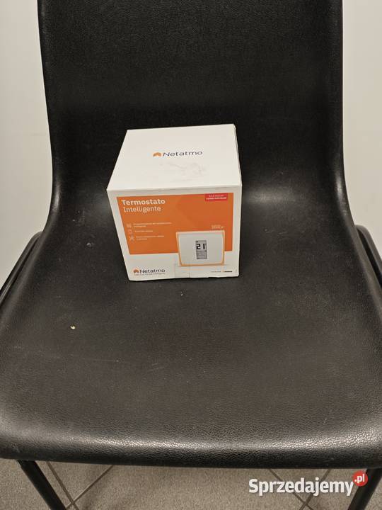 termostat do kotłów firmy Netatmo NTH01N Warszawa