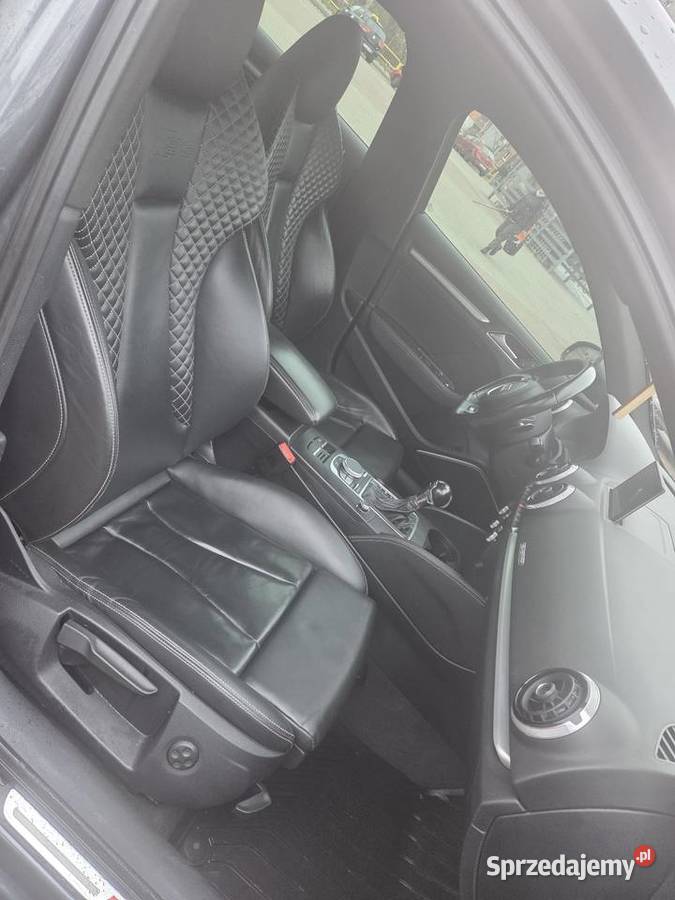 Sprzedam zamienię Audi S3 310koni Qlatro S3 Zabrze