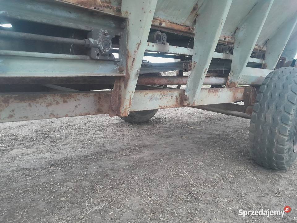 Wapniarka rozsiewacz rcw 3 piast Kępno sprzedam