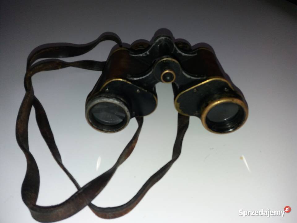 LORNETKA CARL ZEISS JENA SILVAMAR 6X Poznań