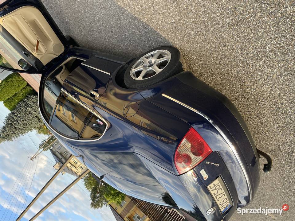 Volkswagen Passat 19 tdi 130 avf 130KM Grabiny