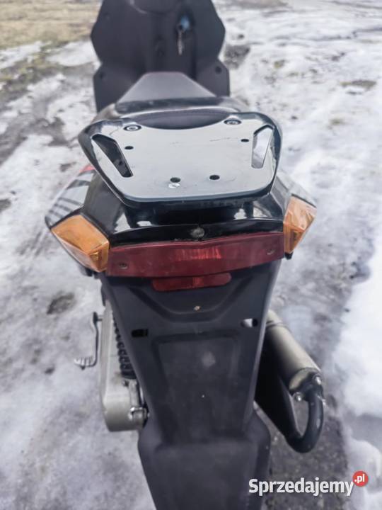 Skuter Keeway Matrix 50 2t Tarnów